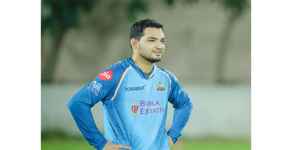 Anuj Rawat Reflects on His Journey with RCB and Transition to Gujarat Titans