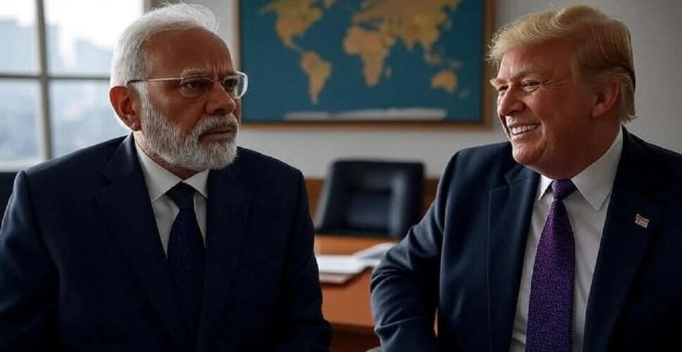 US Warns of Additional Sanctions on India Amid Trump-Putin Talks