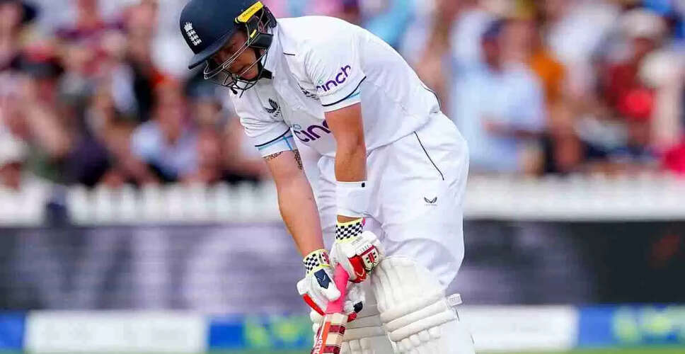 Ollie Pope Faces Uncertain Future Ahead of Fourth Test Against India