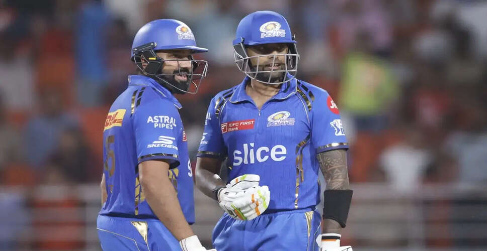 Mumbai Indians Set Sights on Sixth IPL Title Ahead of 2026 Season