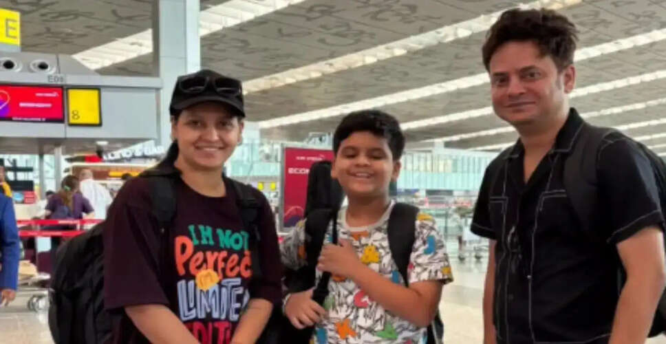 Tragic Drowning Incident Claims Life of Bengali Actor Rahul Arunoday Banerjee