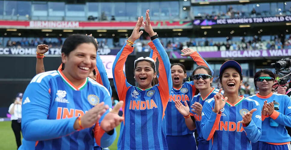 India Dominates Pakistan in Women's T20 World Cup 2026 Opener