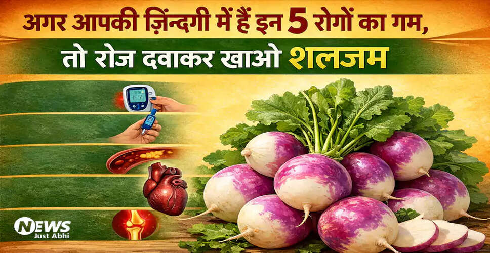 Health Benefits of Turnips: A Nutrient-Rich Vegetable