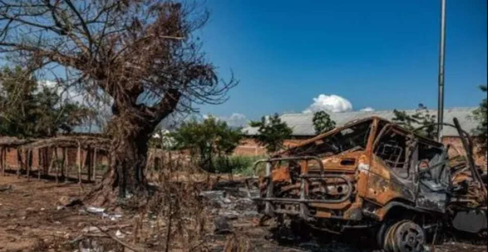 Escalating Violence in Eastern DRC Raises Humanitarian Concerns