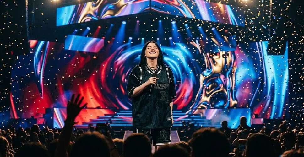 Billie Eilish's Concert Film: How Does It Stack Up Against Taylor Swift's Record-Breaker?