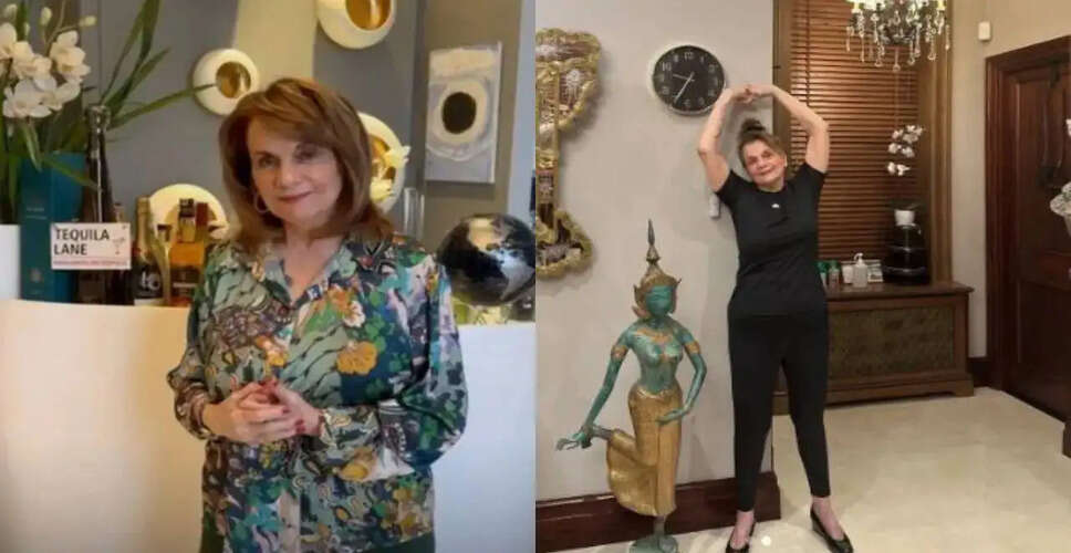 Mumtaz's Timeless Fitness Secrets: Discipline Over Trends