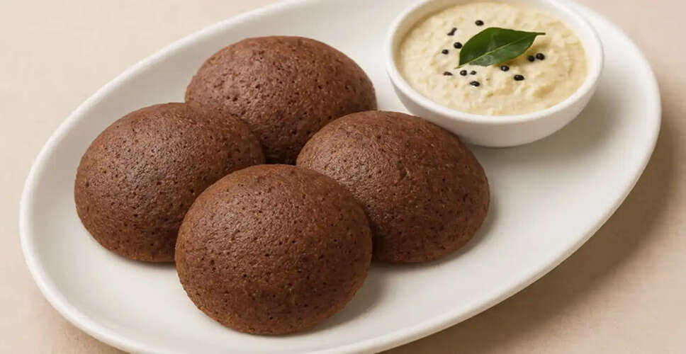 Discover the Health Benefits of Ragi Idli: A Nutritious Breakfast Option