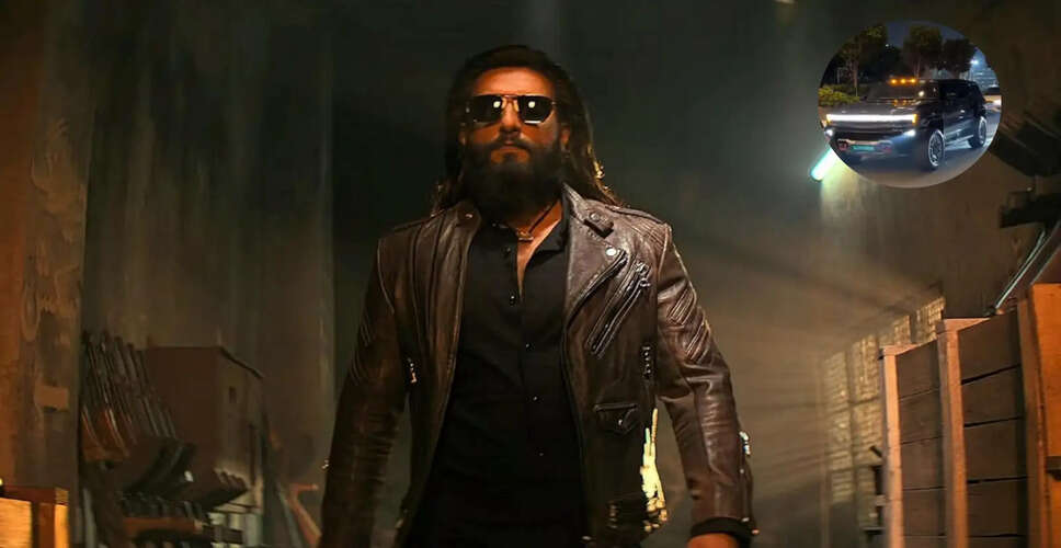 Ranveer Singh's Dhurandhar 2 Dominates Box Office and Sparks Luxury Car Buzz