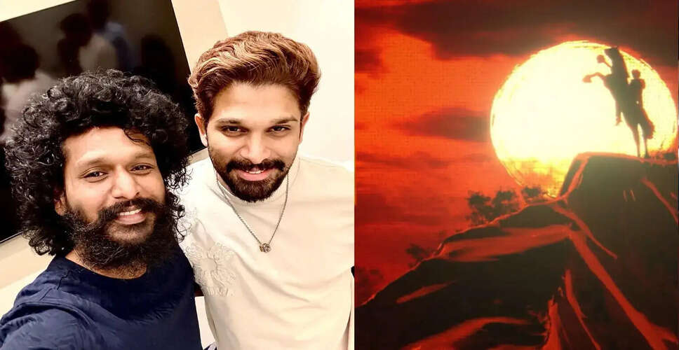 Allu Arjun's Upcoming Film AA23: Excitement Builds Amid Rumors