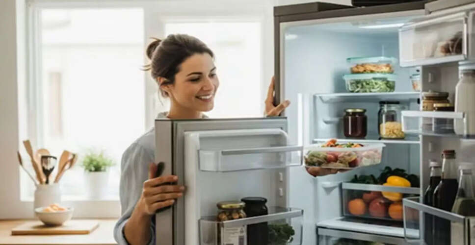 Essential Tips for Food Safety in Your Refrigerator