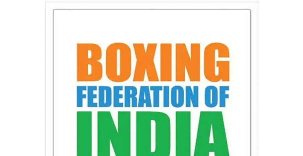 Vishvanath Suresh and Sachin Shine on Day 3 of Asian Boxing Championships 2026