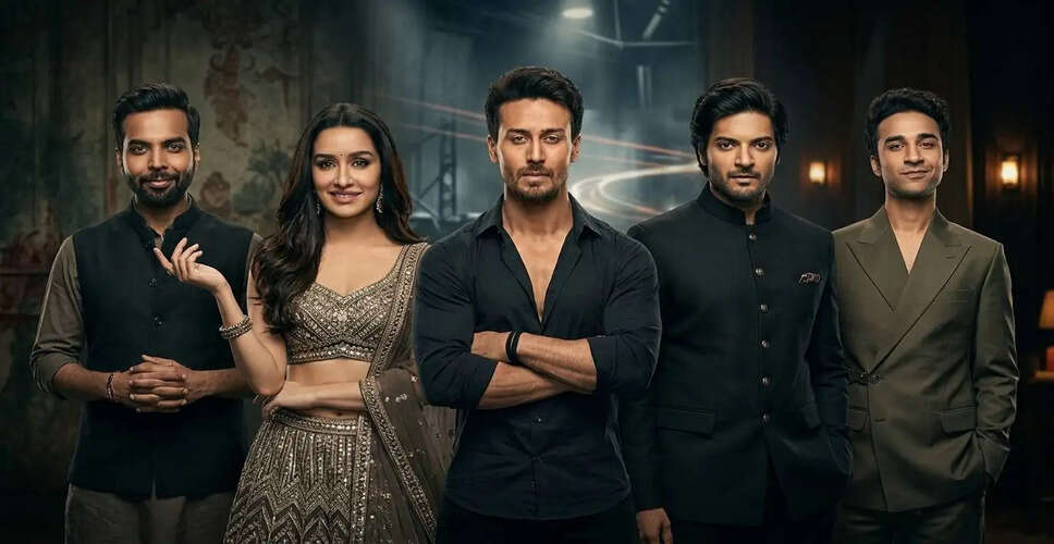 Meet the Stars Shaping Hindi Cinema: From Horror-Comedy to Action