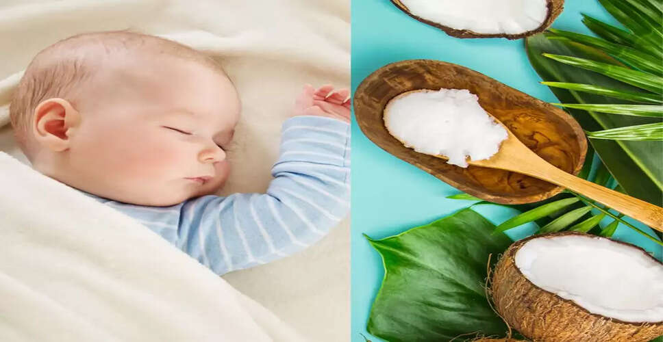 Best Oils for Baby Massage During Winter: Expert Insights