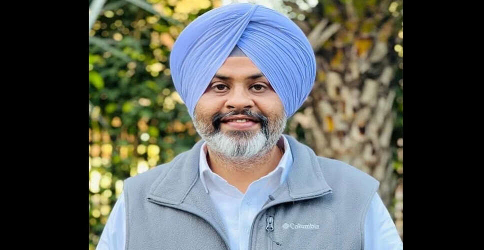Tragic Road Accident Claims Life of Punjab Congress Leader Khushbaz Singh Jatana