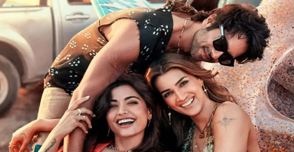 Advance Bookings Open for Shahid Kapoor's Cocktail 2 Ahead of June Release