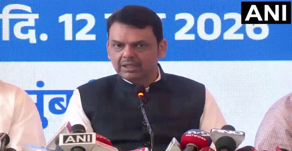 Maharashtra CM Dismisses Speculations of NCP-Congress Merger