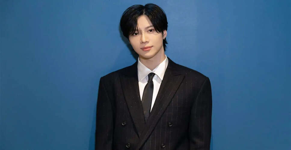 SHINee's Taemin Ends Contract with Big Planet Made Entertainment