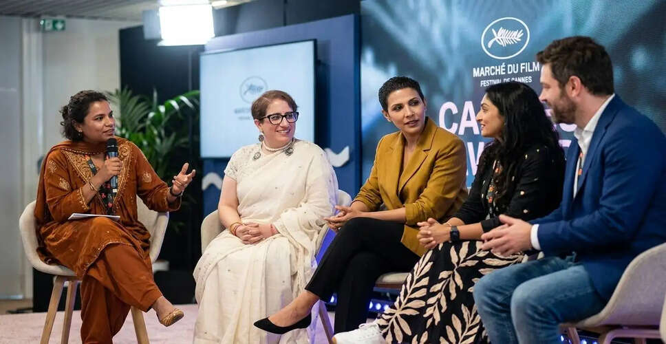 Cannes Film Market: South Asian Storytelling Takes Center Stage