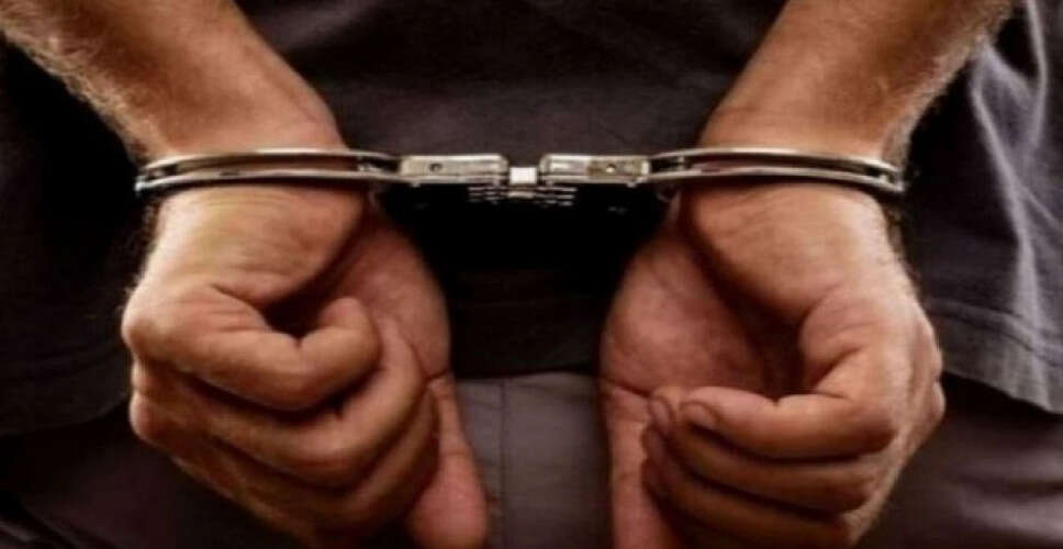 29-Year-Old Arrested in Andhra Pradesh for Alleged Terror Plot
