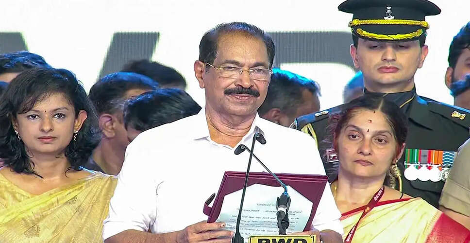 Kerala's Power Minister Confirms Resignation of Relative Amid Nepotism Allegations