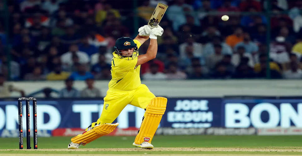Australia's Tim David Faces Injury Ahead of T20 World Cup