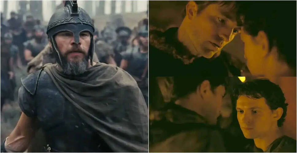 What to Expect from Christopher Nolan's Epic: The Odyssey Trailer Revealed!