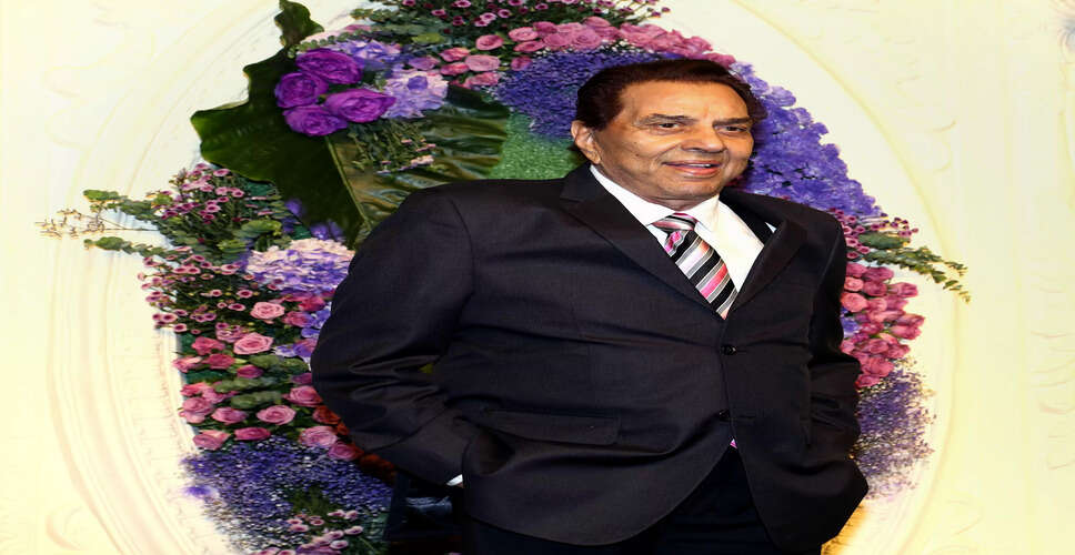 Dharmendra's Health Update and Celebrity Collaborations in Music