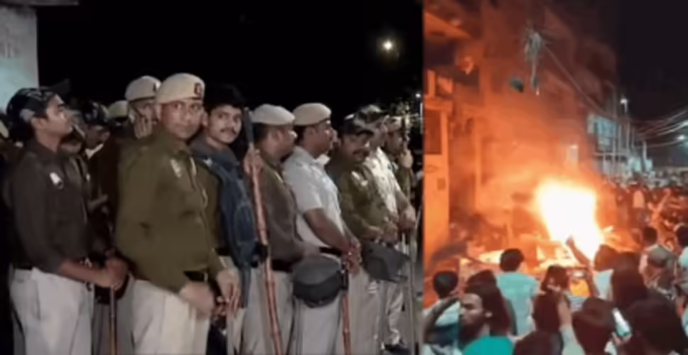 Tension Escalates in Uttam Nagar Following Tarun Murder Incident