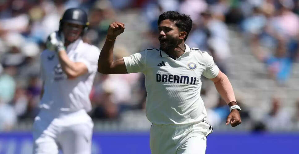 Legal Issues Arise for Nitish Kumar Reddy Amid Injury Setback