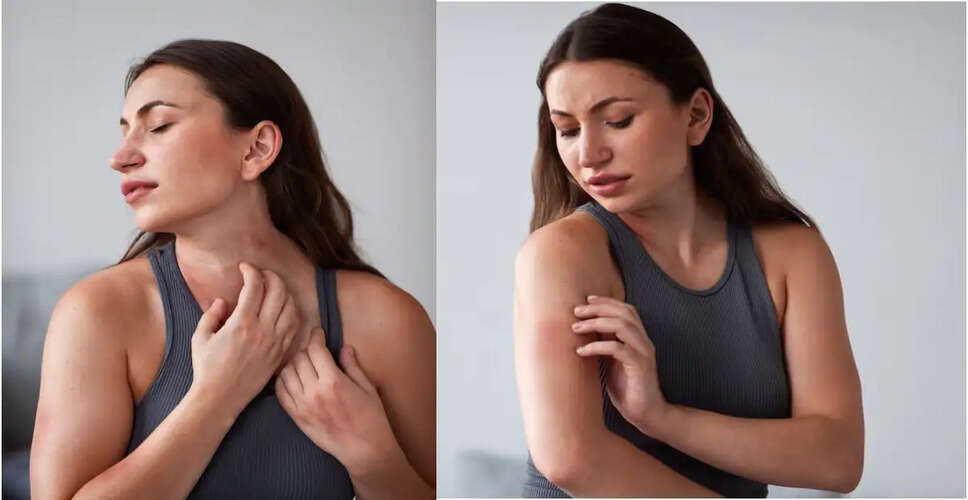 Understanding Itchy Skin: The Role of Vitamin Deficiencies