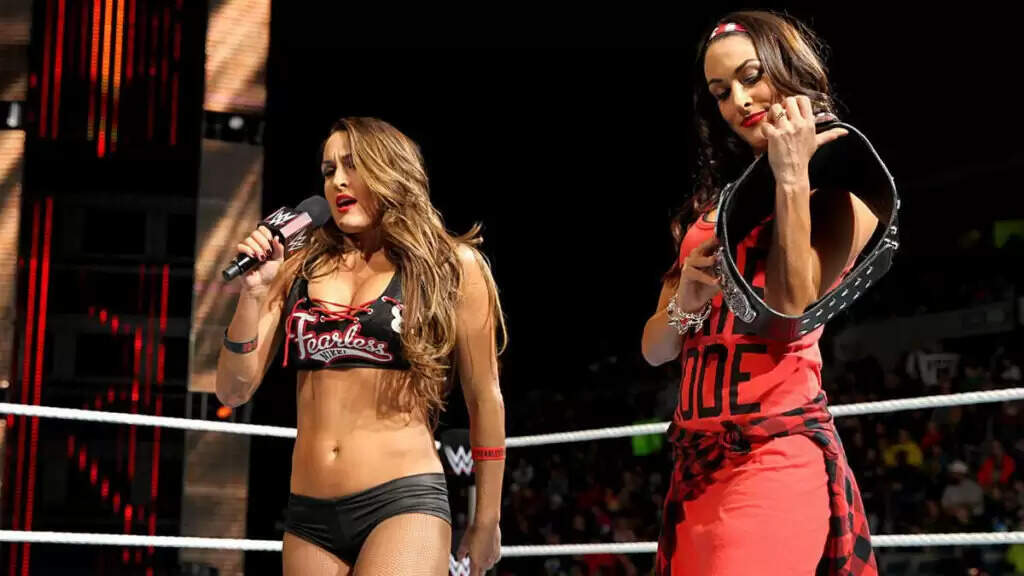 WWE Evolution 2025: Latest Updates on Bella Twins' Participation