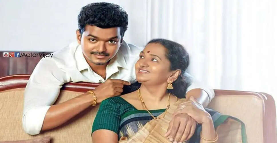 Vijay's Family Celebrates His Swearing-In as Tamil Nadu Chief Minister
