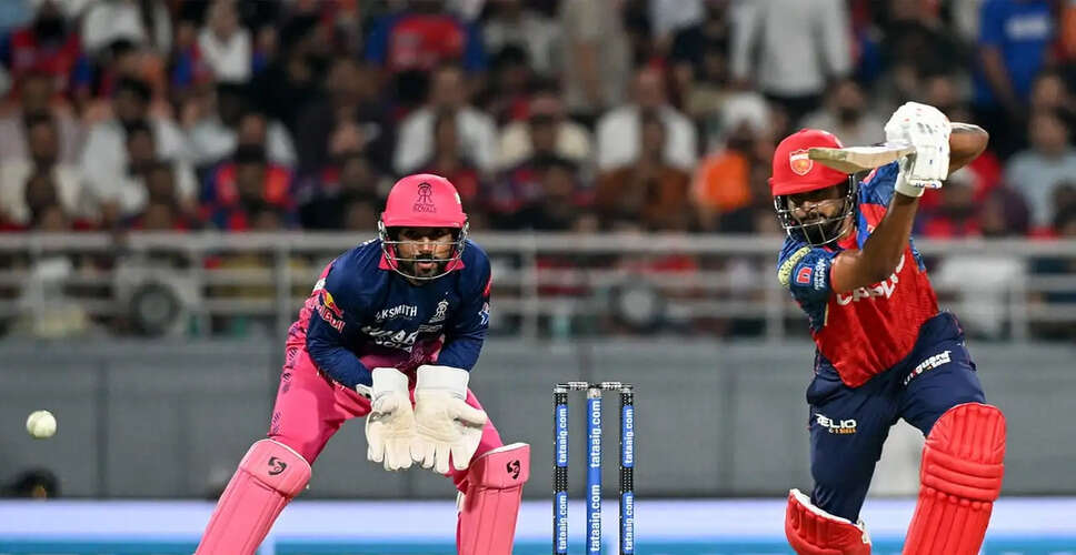 Shreyas Iyer Reflects on PBKS's First IPL Loss as a Learning Opportunity