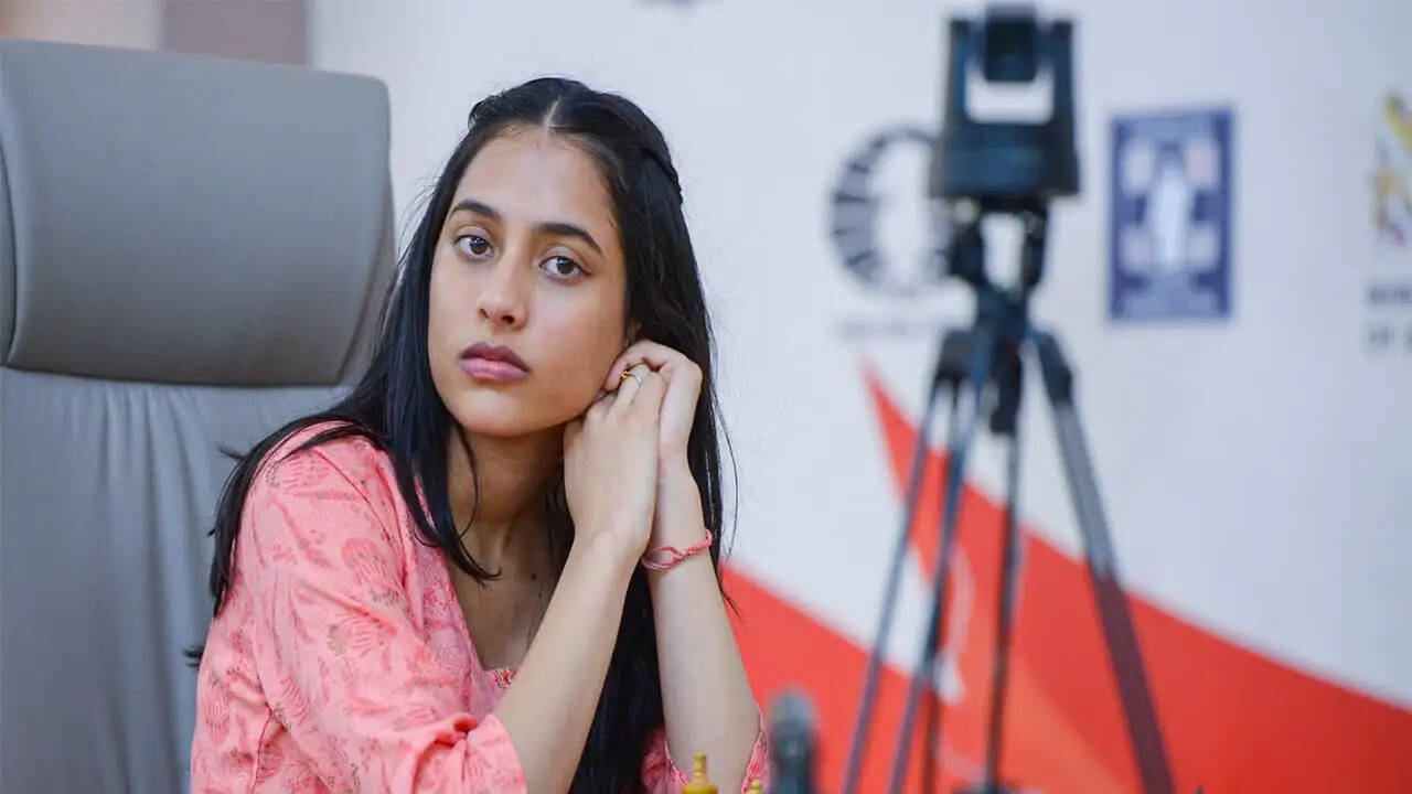 Intense Battles at 2026 FIDE Candidates: Vaishali and Deshmukh Face Challenges