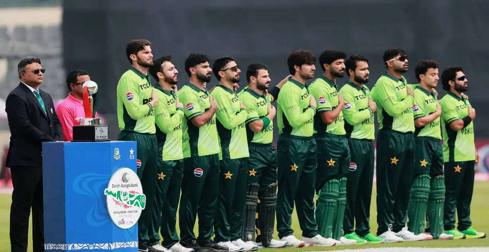 Controversial Review Overshadows Bangladesh's Victory Over Pakistan in 3rd ODI