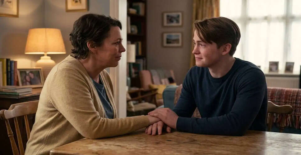 What to Expect from the Upcoming Netflix Film 'Heartstopper Forever'?