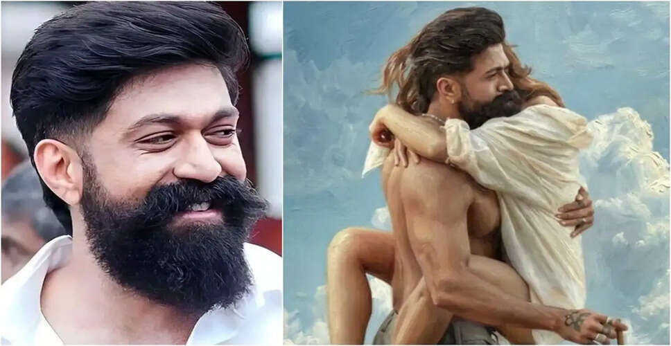 Exciting Release of 'Toxic: A Fairy Tale for Grown-Ups' Featuring Yash and Kiara Advani