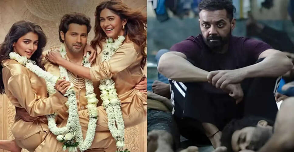 Varun Dhawan's Hai Jawani Toh Ishq Hona Hai Dominates Box Office on Opening Day