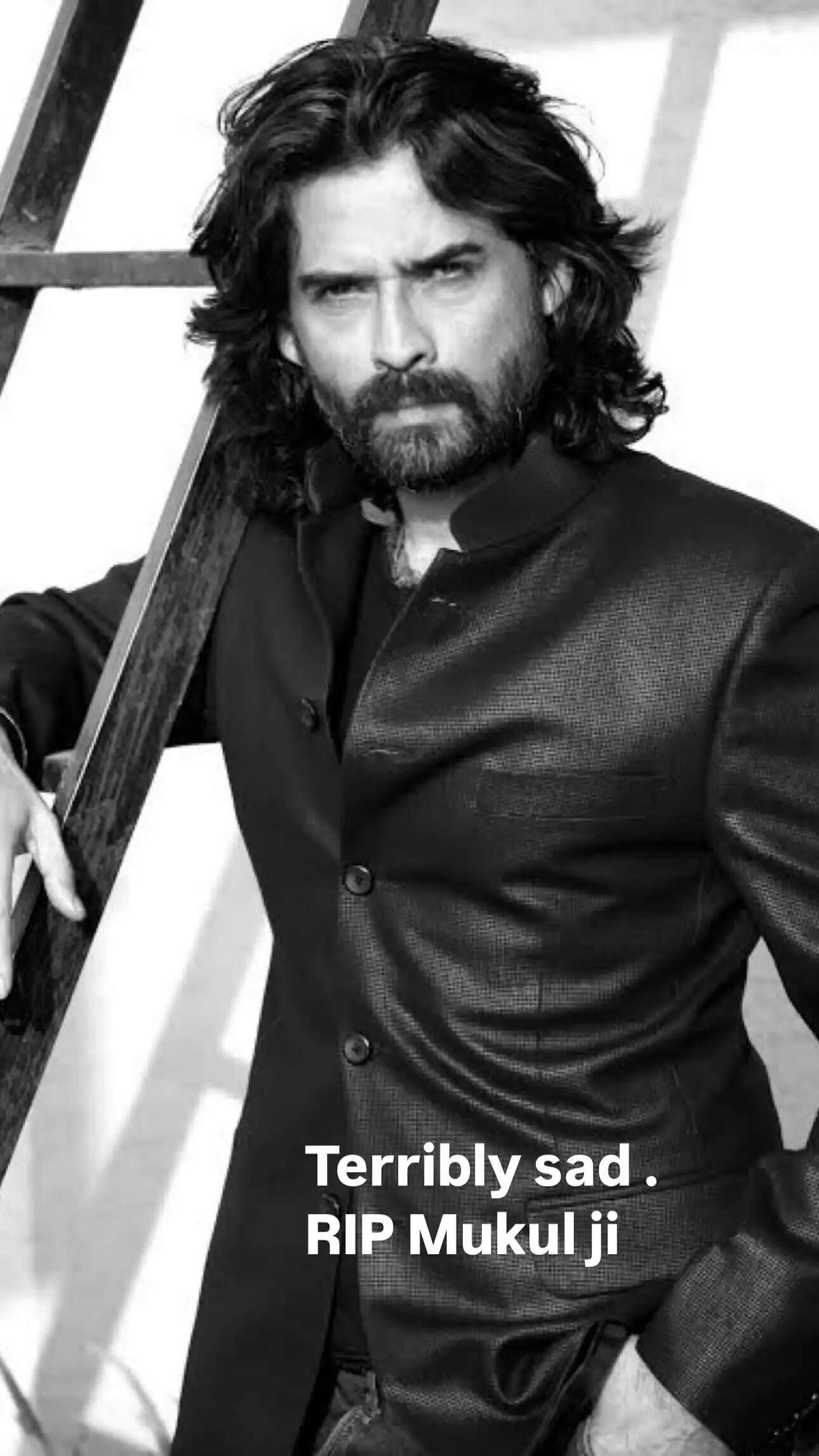 Tragic Loss: Mukul Dev, Beloved Actor, Passes Away at 54