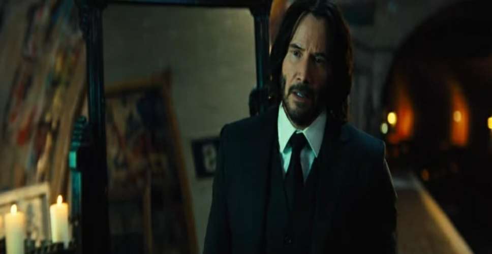 ‘John Wick: Chapter 4’ director Chad Stahelski on potential for more films in franchise