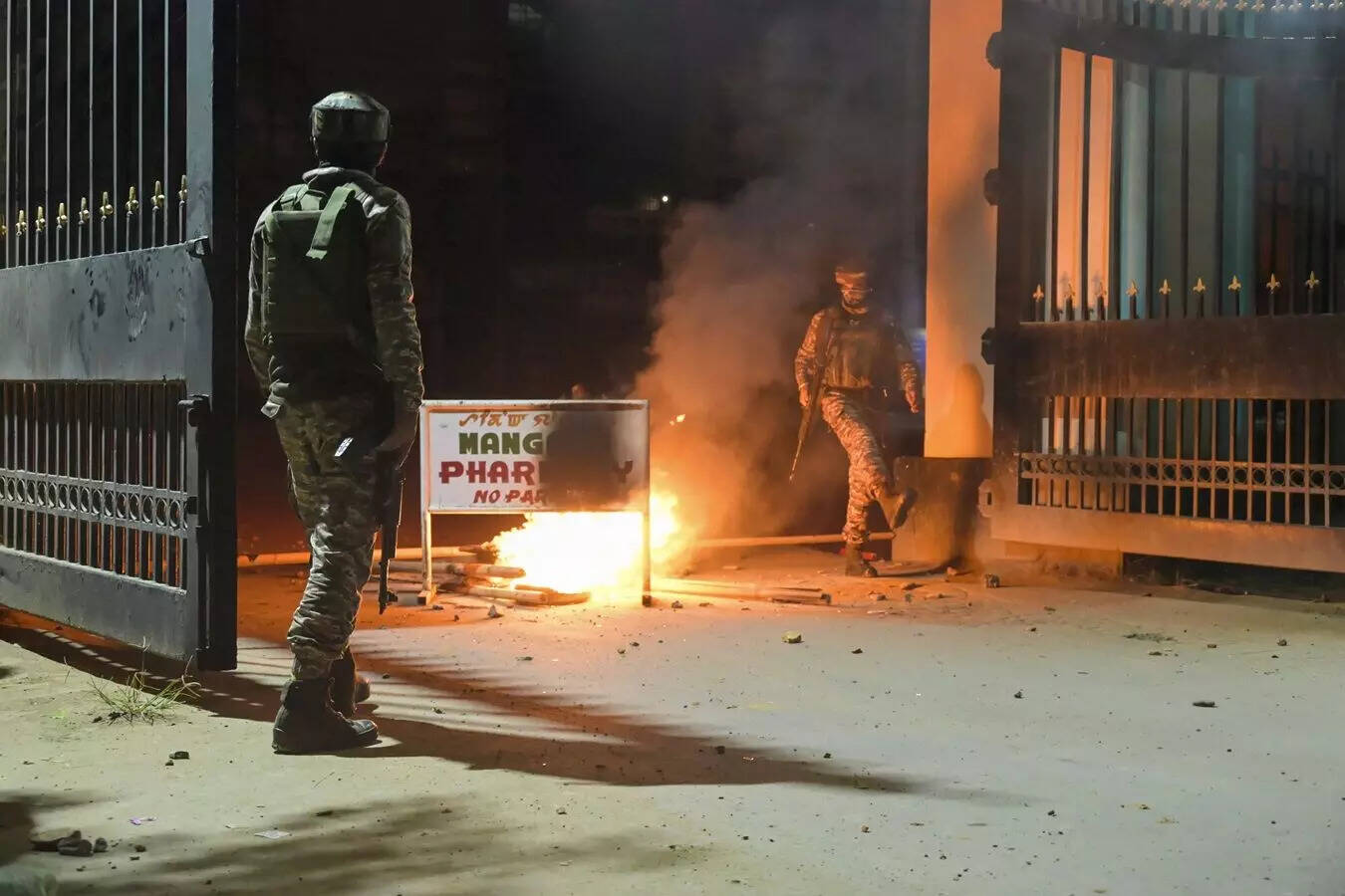 Manipur's Chief Minister Vows Justice After Naga Community Killings