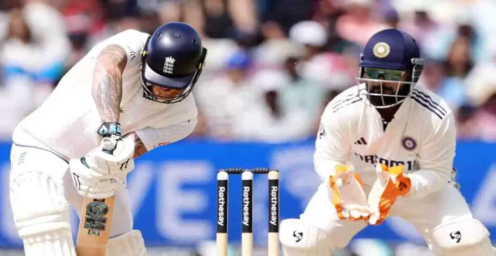 India vs England: Anticipation Builds for the 3rd Test at Lord's