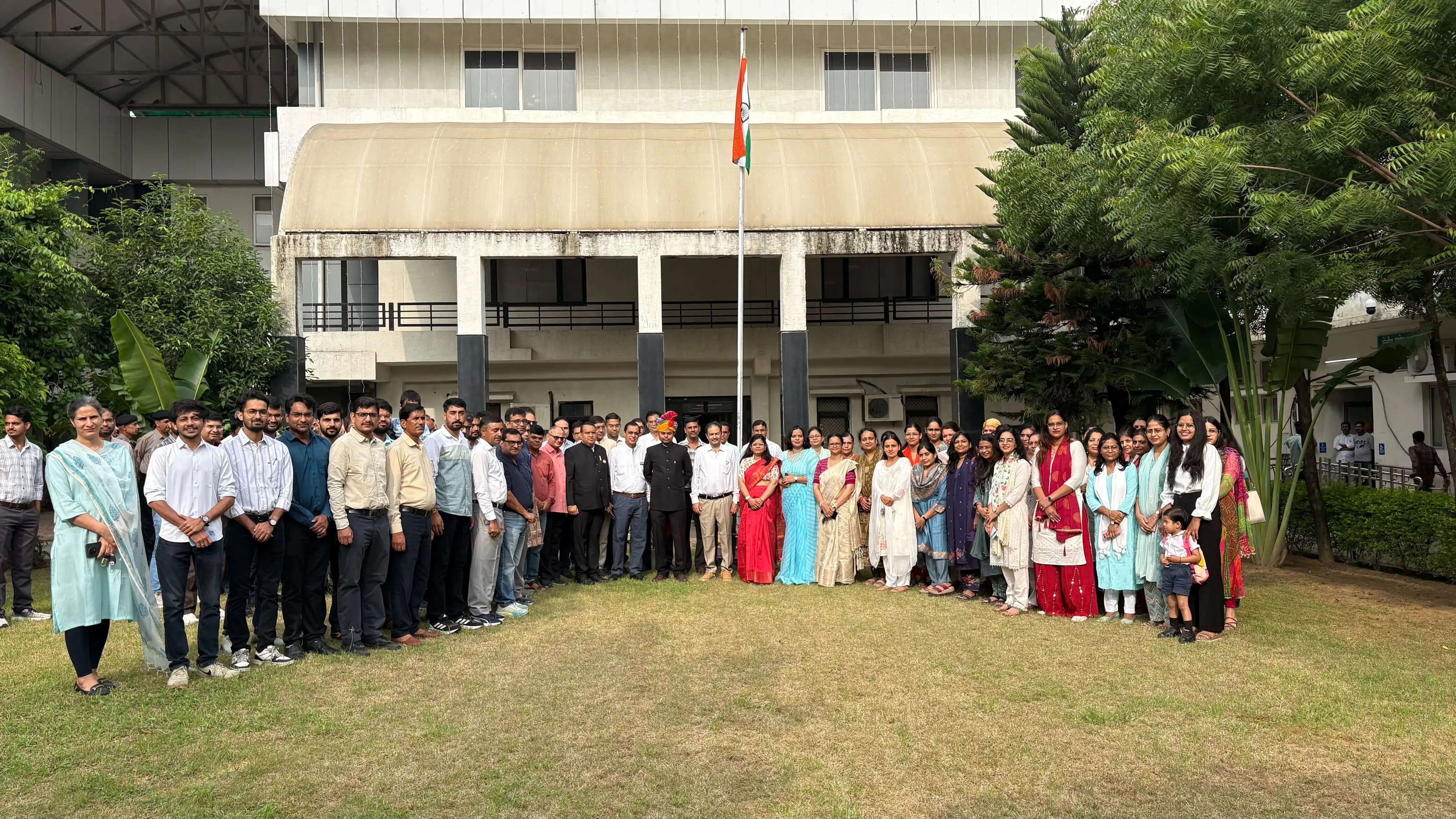 Celebrating Independence: Rajasthan's Commitment to Environmental Protection