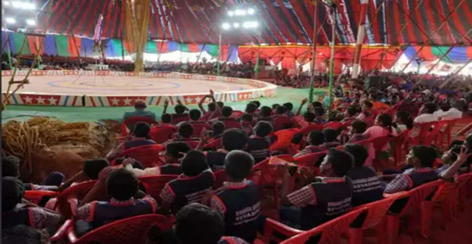 Actor Priyamani, PETA India treat Chennai children to magical animal-free circus experience