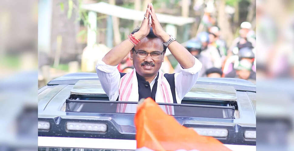 Congress Leader Arrested in Connection with Businessman's Death in Assam