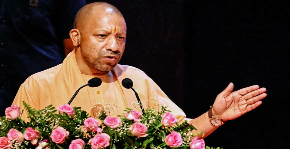 Yogi Adityanath Praises PM Modi for Fuel Tax Cuts, Highlights Economic Growth in Uttar Pradesh