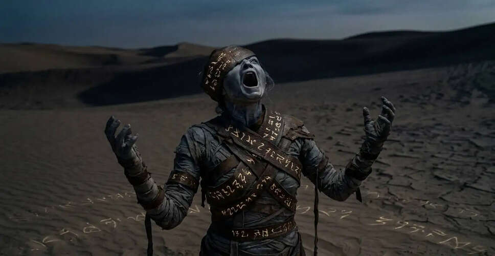 The Mummy: A Horror Reimagining That&rsquo;s Thrilling Audiences and Raking in Revenue!
