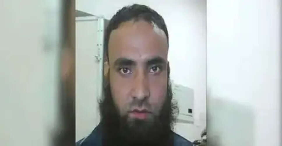 Major Terror Plot Foiled: Delhi Police Arrests Lashkar-e-Tayiba Commander Shabbir Ahmed Lone