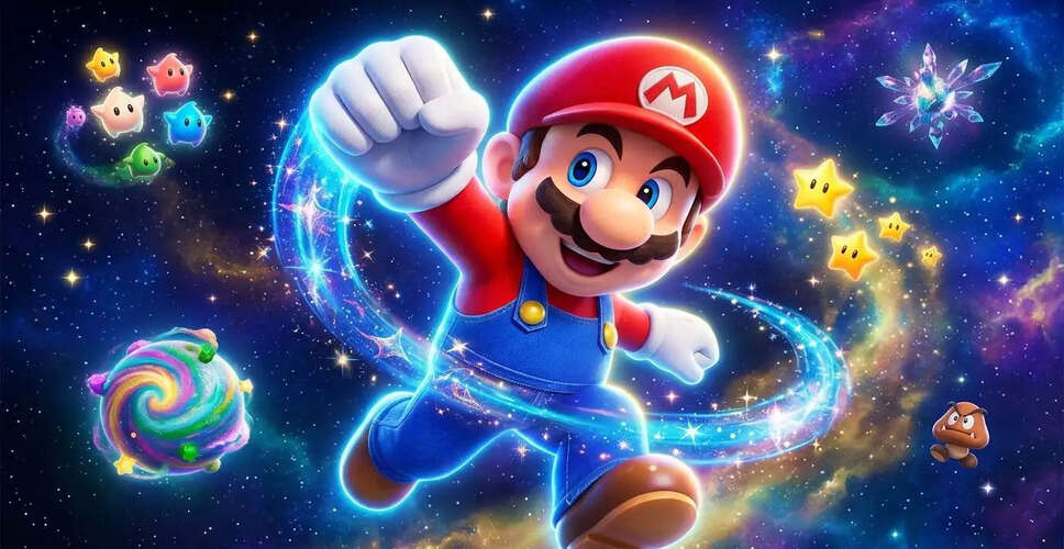 The Super Mario Galaxy Movie Nears $1 Billion: A Box Office Phenomenon!