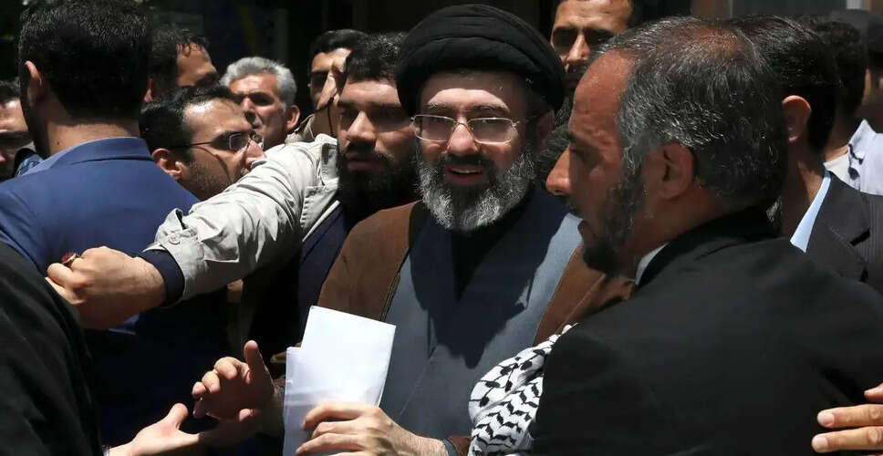 Israel's Economy Minister Predicts Short Reign for Iran's New Supreme Leader